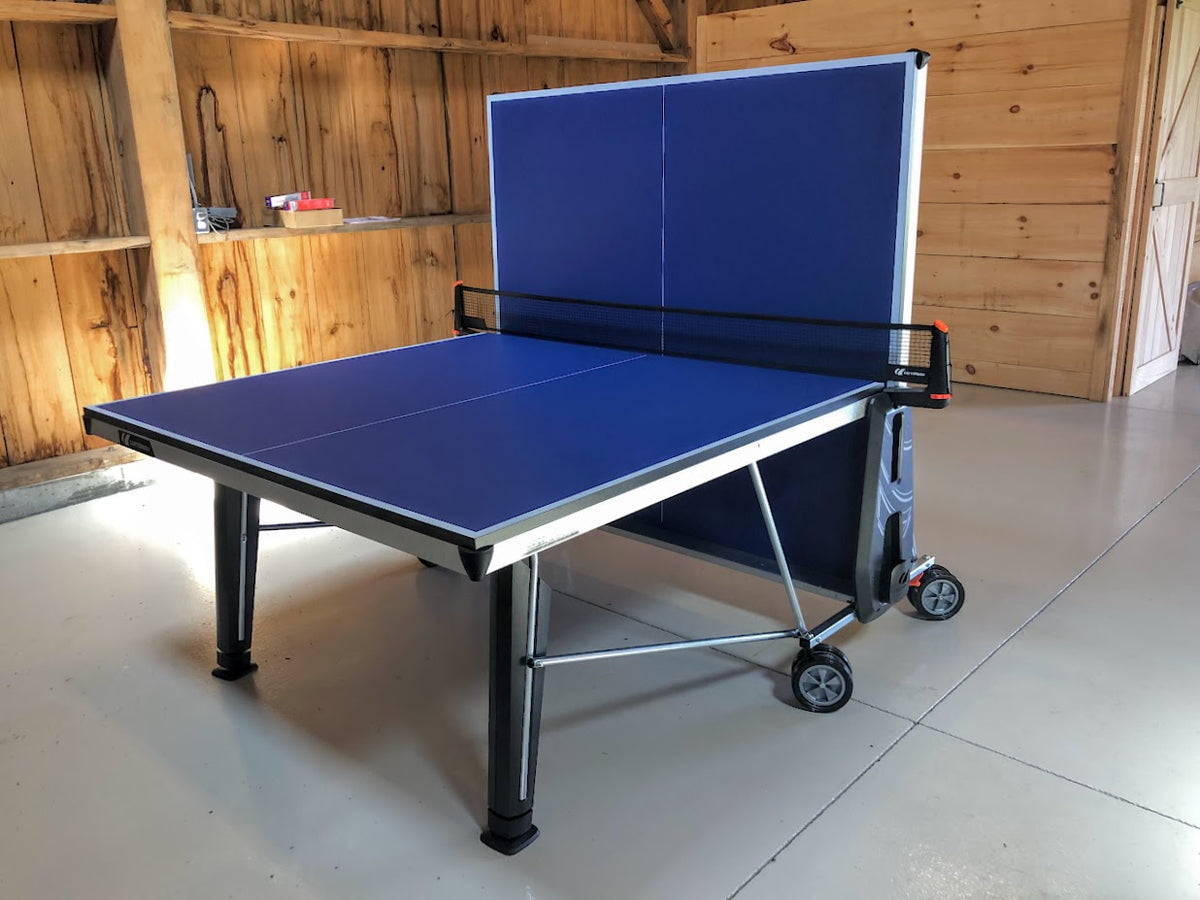 CORNILLEAU PERFORMANCE 500 Indoor Tennis Table – 22mm