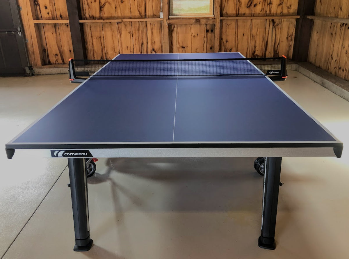CORNILLEAU PERFORMANCE 500 Indoor Tennis Table – 22mm