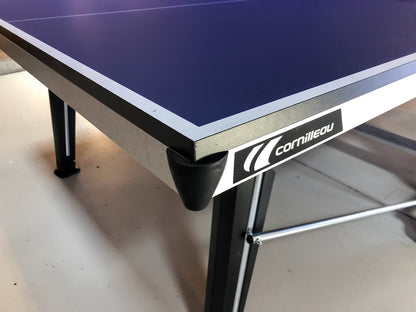 CORNILLEAU PERFORMANCE 500 Indoor Tennis Table – 22mm