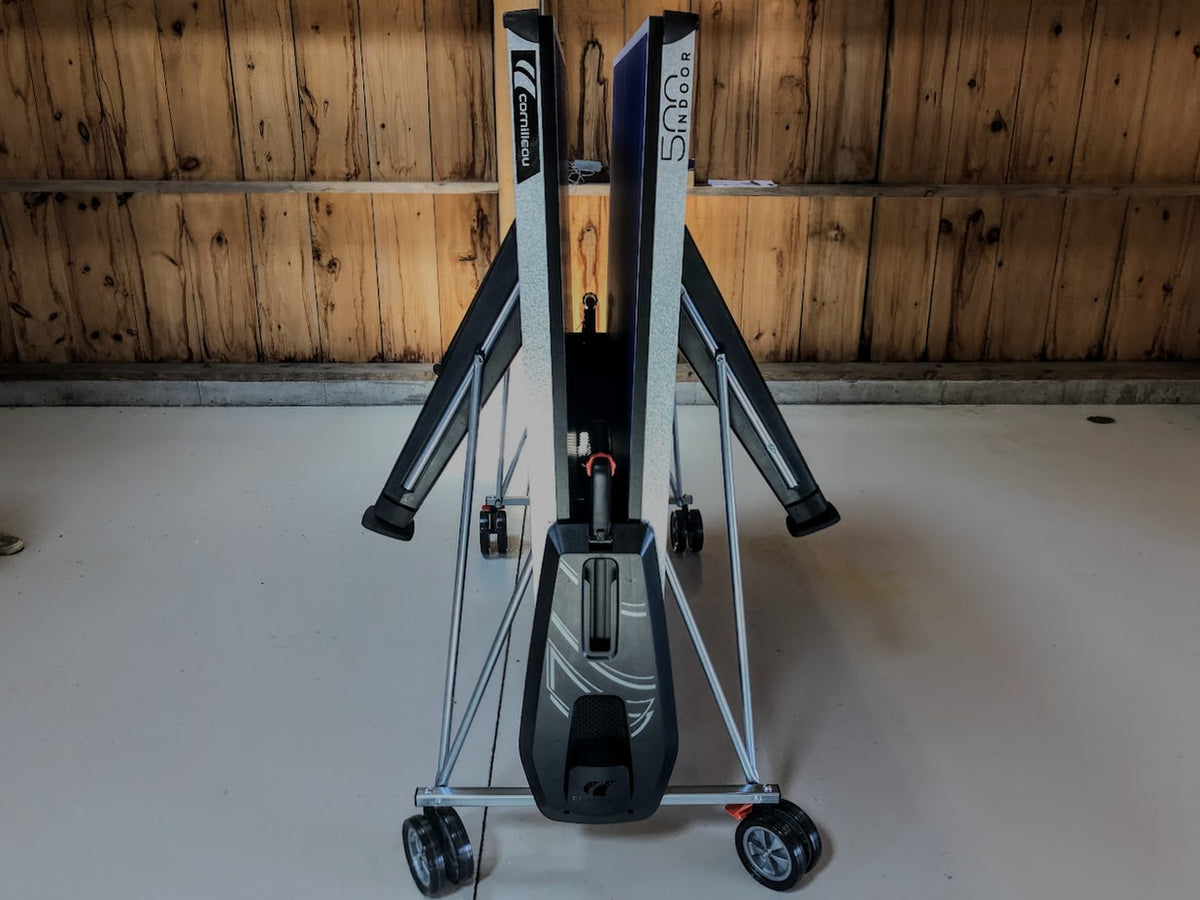 CORNILLEAU PERFORMANCE 500 Indoor Tennis Table – 22mm