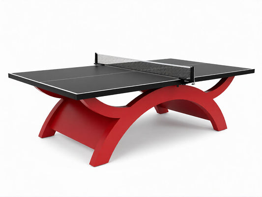 Custom made table tennis table