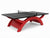 Custom made tennis table