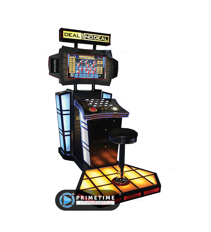 Pre-owned Deal or No Deal arcade game