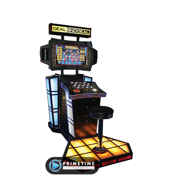 PREOWNED DEAL OR NO DEAL ARCADE GAME – Gamingtables.ca