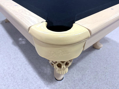 Preowned 8' Dufferin Queen Anne Pool Table