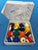 Dynaspheres Challenge Pool Ball Set