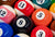 Dynaspheres Prime Lithium 572 Pool Ball Set