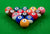 Dynaspheres Prime Lithium 572 Pool Ball Set