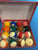 Dynaspheres Prime Lithium 572 Pool Ball Set