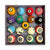 Dynaspheres Titan 572 Pool Ball Set: Official WNT Ball Set