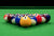 Dynaspheres Vanadium 572 Pool Ball Set