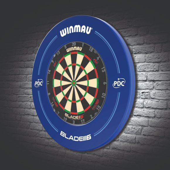 ONE80 All-in-One Dartgame Center With Self-Healing Trinidad And - View #5