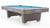 8' RASSON HERO GREY COMPETITION POOL TABLE - OVERSIZED