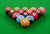 Dynaspheres Prime Carbon 572 Pool Ball Set