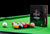 Dynaspheres Prime Carbon 572 Pool Ball Set