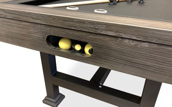 PREMIUM MAJESTIC BUMPER POOL TABLE