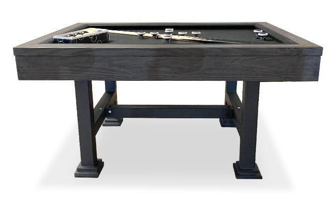 PREMIUM MAJESTIC BUMPER POOL TABLE