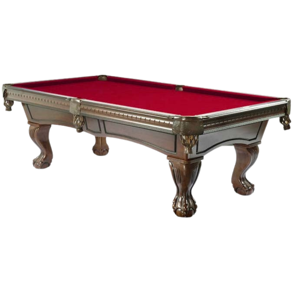 Majestic Pinnacle 9 ft walnut pool table