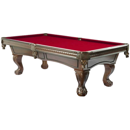 Majestic Pinnacle 9 ft walnut pool table