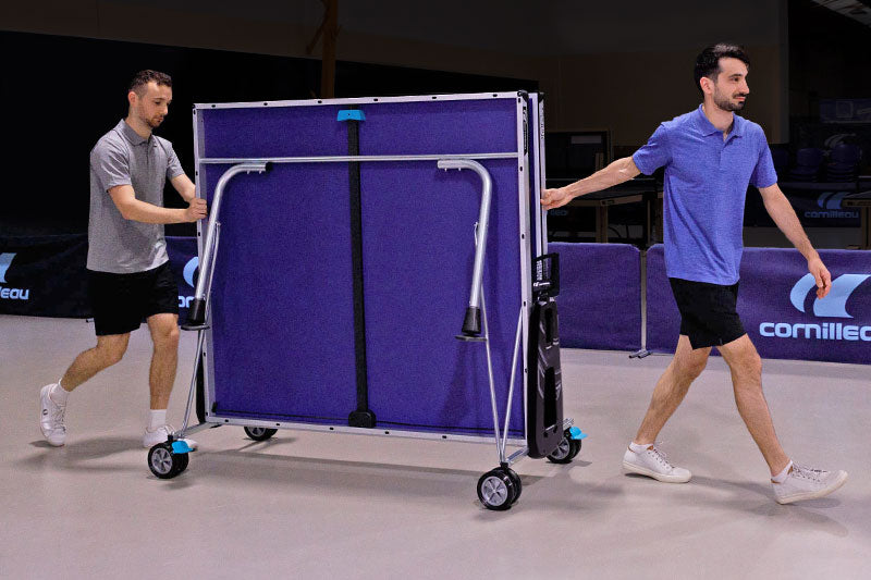 Cornilleau Sport 300 Indoor Tennis Table – 18mm