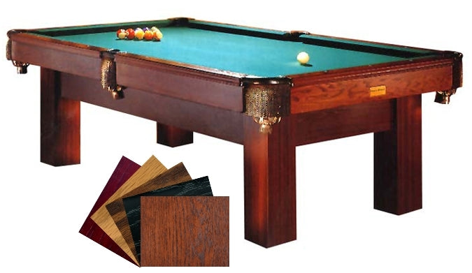 PALASON DELUX POOL TABLE