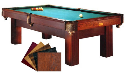 PALASON DELUX POOL TABLE