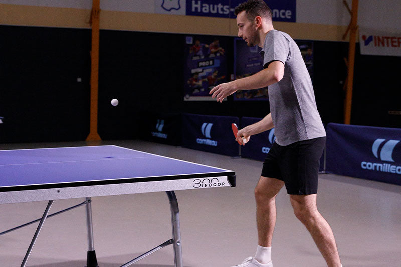 Cornilleau Sport 300 Indoor Tennis Table – 18mm