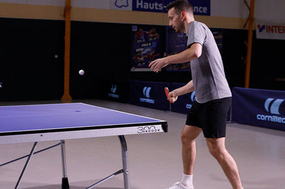 Cornilleau Sport 300 Indoor Tennis Table – 18mm
