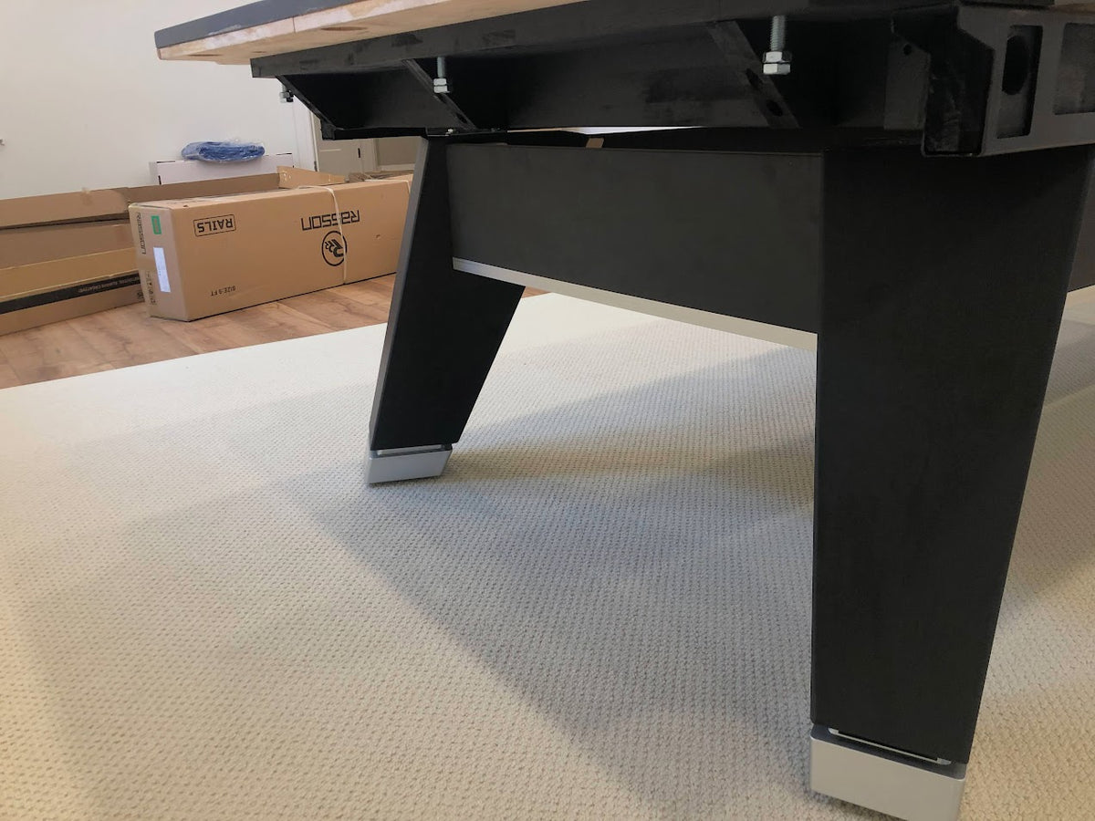 Rasson Acurra 9 foot in black square legs