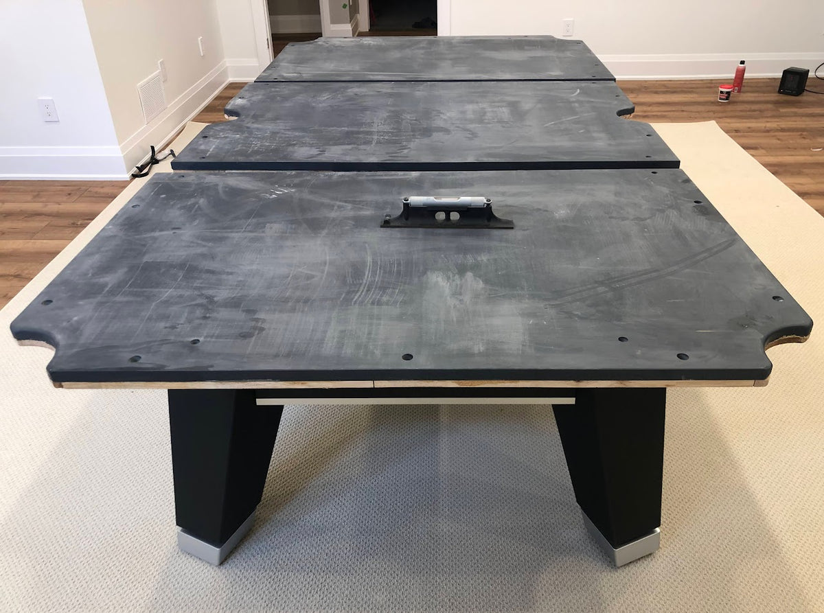 Rasson Acurra 9' 3 slates table