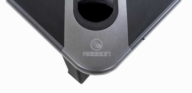 RASSON APOLLO II COMMERCIAL COIN-OPERATED POOL TABLE – 7 FT SLATE WITH BALL RETURN