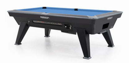 Rasson Apollo II coin-operated pool table with ball return