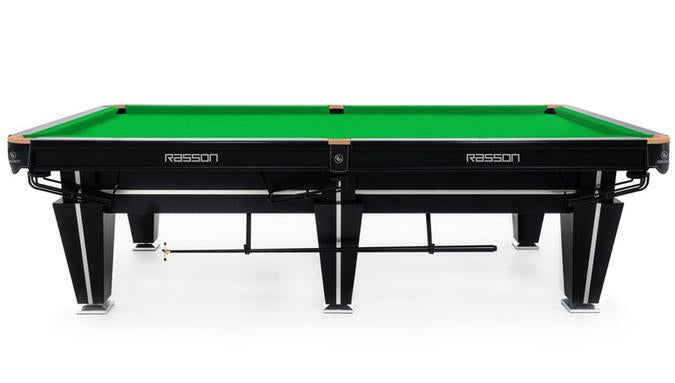 RASSON MAGNUM II 9 FT CHINESE BILLIARD STYLE POOL TABLE
