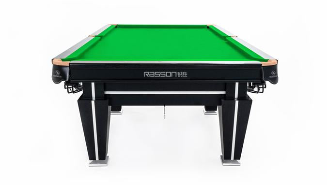 RASSON MAGNUM II 9 FT CHINESE BILLIARD STYLE POOL TABLE