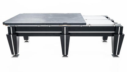 RASSON MAGNUM II 9 FT CHINESE BILLIARD STYLE POOL TABLE
