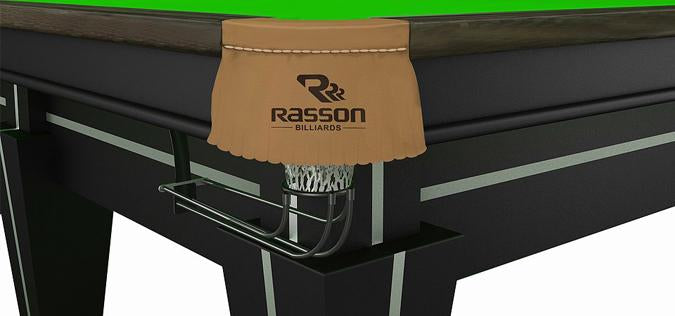 RASSON MAGNUM II PROFESSIONAL COMPETITION SNOOKER TABLE