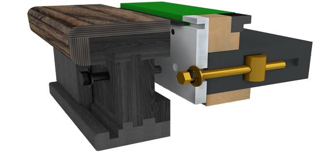 RASSON MAGNUM II PROFESSIONAL COMPETITION SNOOKER TABLE