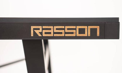 RASSON R-T01 HARDWOOD FRAME PING PONG TABLE TENNIS TABLE