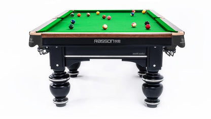 Rasson Strong II Chinese Billiard 8-Ball 9ft Pool Table