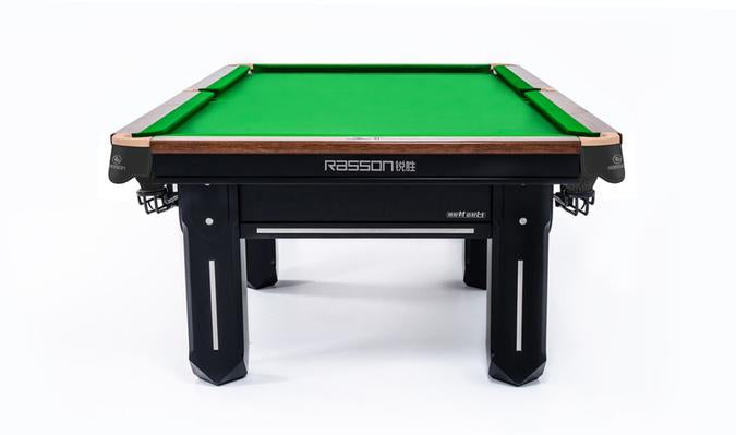 ビリヤード台RASSON SWORD II チャイニーズエイト大会用テーブル中古 RASSON SWORD II 9 FOOT CHINESE BILLIARD POOL TABLE – Gamingtables.ca