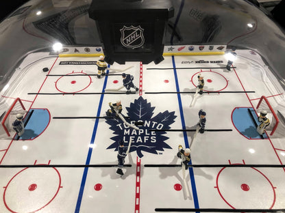 SUPER CHEXX PRO BUBBLE HOCKEY – NHL EDITION