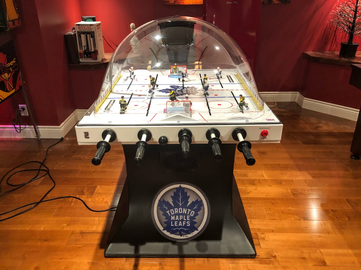 SUPER CHEXX PRO BUBBLE HOCKEY – NHL EDITION