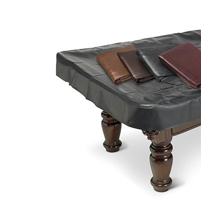 Dufferin brown billiard table cover 4.5 x 9