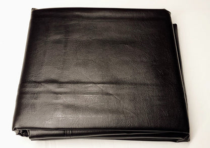 Dufferin Premium Fitted Billiard Table Cover – Black 4.5 ft × 9 ft