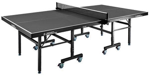 ACE 7 BLACK INDOOR TENNIS TABLE (18MM THICK )