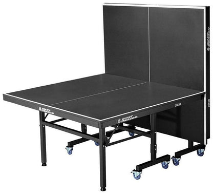 ACE 7 Black Indoor Tennis Table – 18mm