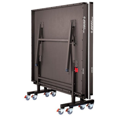 ACE 7 Black Indoor Tennis Table – 18mm