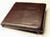 Dufferin Billiard Table Cover Brown 4x8'  (58"Wx102"L)