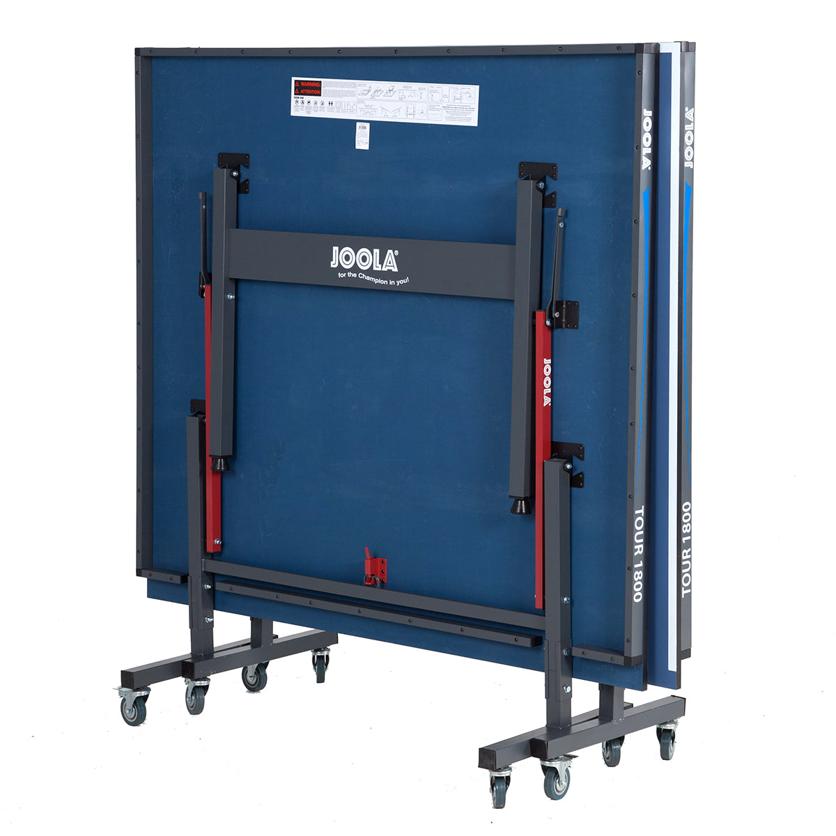 JOOLA TOUR 1800 INDOOR TABLE TENNIS TABLE