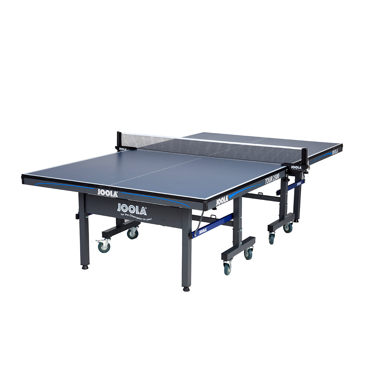 JOOLA Tour 2500 indoor table tennis table